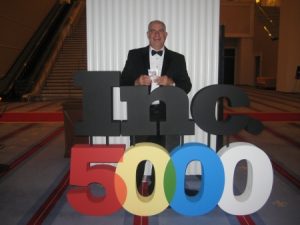 CommonPlaces CEO Attends Inc. 500 Awards Ceremony | CommonPlaces