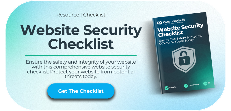 CTA Website Security Checklist